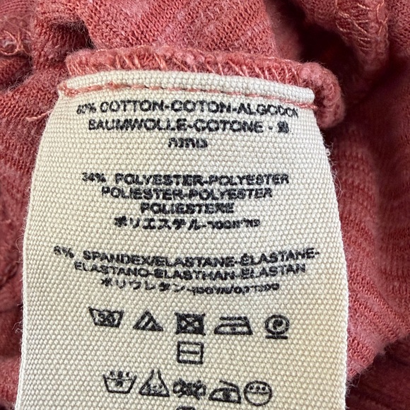 Free People Serena Corduroy Pullover Size S - Picture 6 of 6